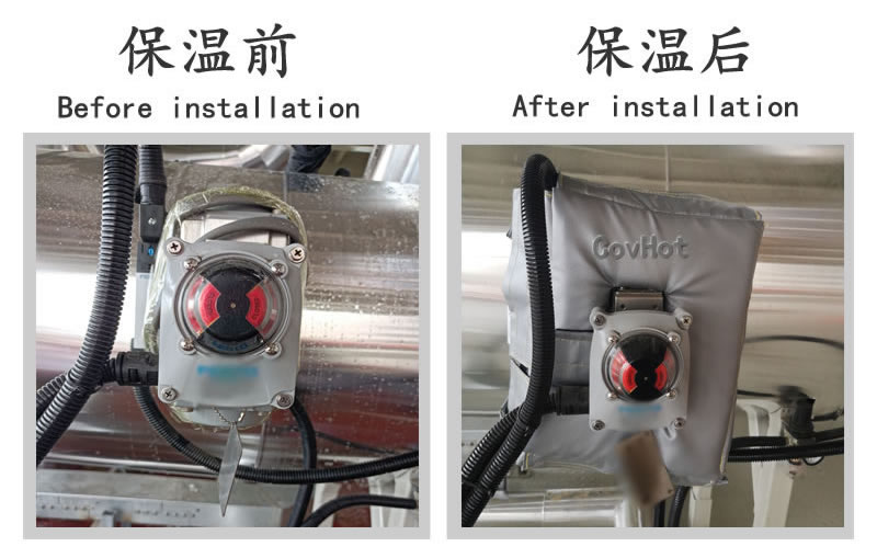 可拆卸儀表<a href=http://www.panhomez.com.cn/e/tags/?tagname=%E4%BF%9D%E6%B8%A9%E5%A5%97 target=_blank class=infotextkey>保溫套</a>