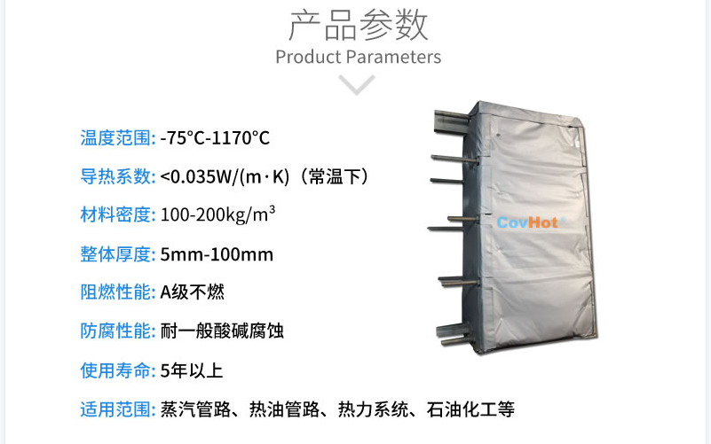 板式<a href=http://www.panhomez.com.cn/e/tags/?tagname=%E6%8D%A2%E7%83%AD%E5%99%A8%E4%BF%9D%E6%B8%A9 target=_blank class=infotextkey>換熱器保溫</a>套,板換保溫罩