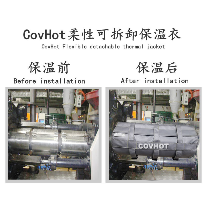可拆卸注塑機節(jié)能罩,注塑機<a href=http://www.panhomez.com.cn/e/tags/?tagname=%E4%BF%9D%E6%B8%A9%E5%A5%97 target=_blank class=infotextkey>保溫套</a>