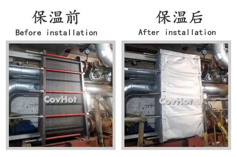 板式<a href=http://www.panhomez.com.cn/e/tags/?tagname=%E6%8D%A2%E7%83%AD%E5%99%A8%E4%BF%9D%E6%B8%A9 target=_blank class=infotextkey>換熱器保溫</a>,<a href=http://www.panhomez.com.cn/e/tags/?tagname=%E5%8F%AF%E6%8B%86%E5%8D%B8%E4%BF%9D%E6%B8%A9%E5%A5%97 target=_blank class=infotextkey>可拆卸<a href=http://www.panhomez.com.cn/e/tags/?tagname=%E4%BF%9D%E6%B8%A9%E5%A5%97 target=_blank class=infotextkey>保溫套</a></a>