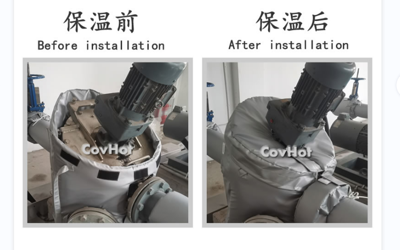 泵體<a href=http://www.panhomez.com.cn/e/tags/?tagname=%E4%BF%9D%E6%B8%A9%E5%A5%97 target=_blank class=infotextkey>保溫套</a>,泵防凍保溫
