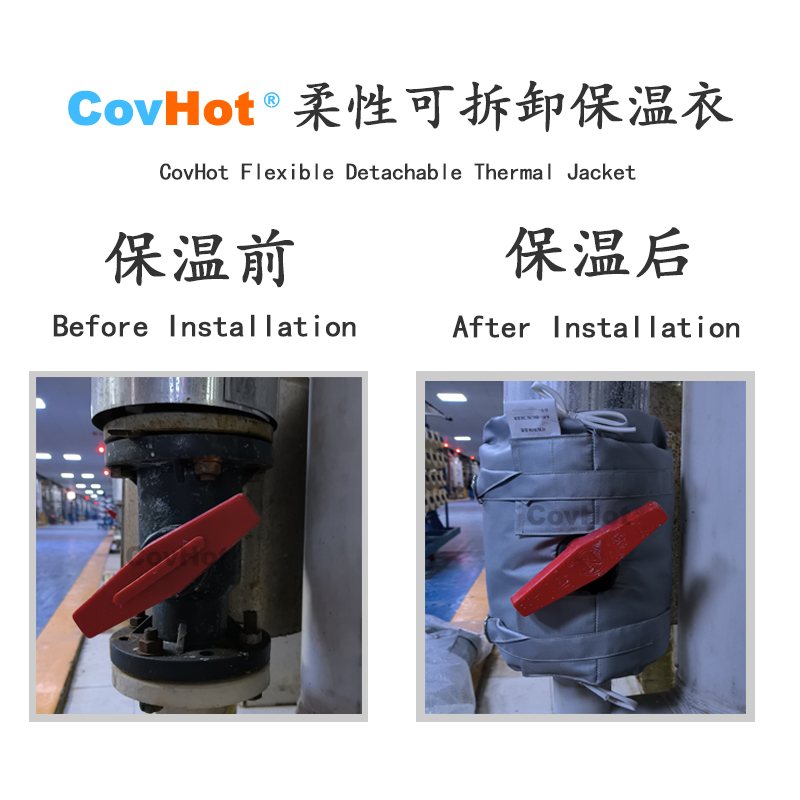 可拆卸<a href=http://www.panhomez.com.cn/e/tags/?tagname=%E8%AE%BE%E5%A4%87%E4%BF%9D%E6%B8%A9 target=_blank class=infotextkey>設(shè)備保溫</a>衣