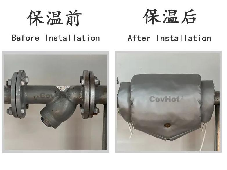 食品生產(chǎn)<a href=http://www.panhomez.com.cn/e/tags/?tagname=%E4%BF%9D%E6%B8%A9%E9%9A%94%E7%83%AD target=_blank class=infotextkey>保溫隔熱</a>,<a href=http://www.panhomez.com.cn/e/tags/?tagname=%E5%8F%AF%E6%8B%86%E5%8D%B8%E4%BF%9D%E6%B8%A9%E5%A5%97 target=_blank class=infotextkey>可拆卸<a href=http://www.panhomez.com.cn/e/tags/?tagname=%E4%BF%9D%E6%B8%A9%E5%A5%97 target=_blank class=infotextkey>保溫套</a></a>