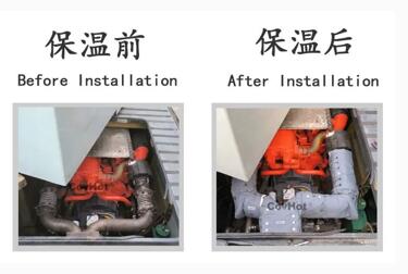 可拆卸式隔熱套,可拆卸<a href=http://www.panhomez.com.cn/e/tags/?tagname=%E8%AE%BE%E5%A4%87%E9%9A%94%E7%83%AD%E5%A5%97 target=_blank class=infotextkey>設(shè)備隔熱套</a>